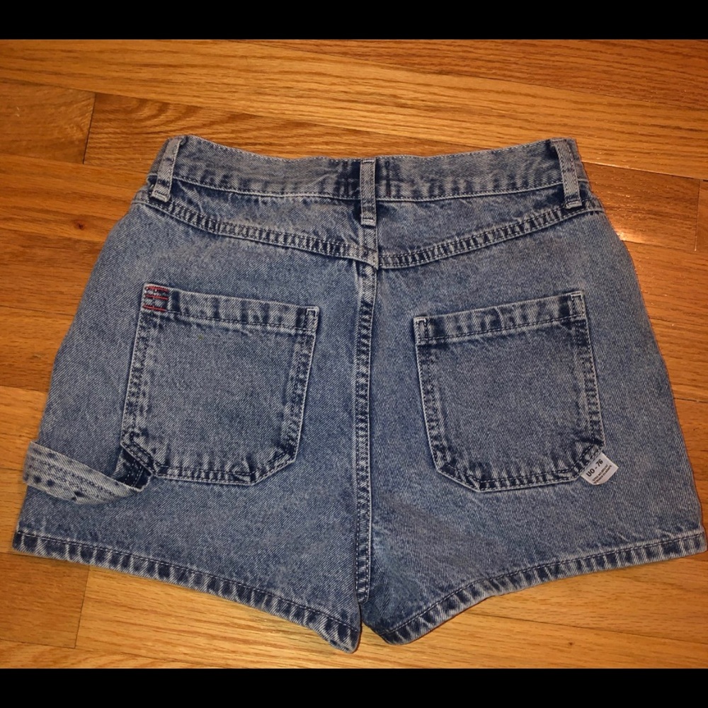 BDG urban outfitters carpenter shorts